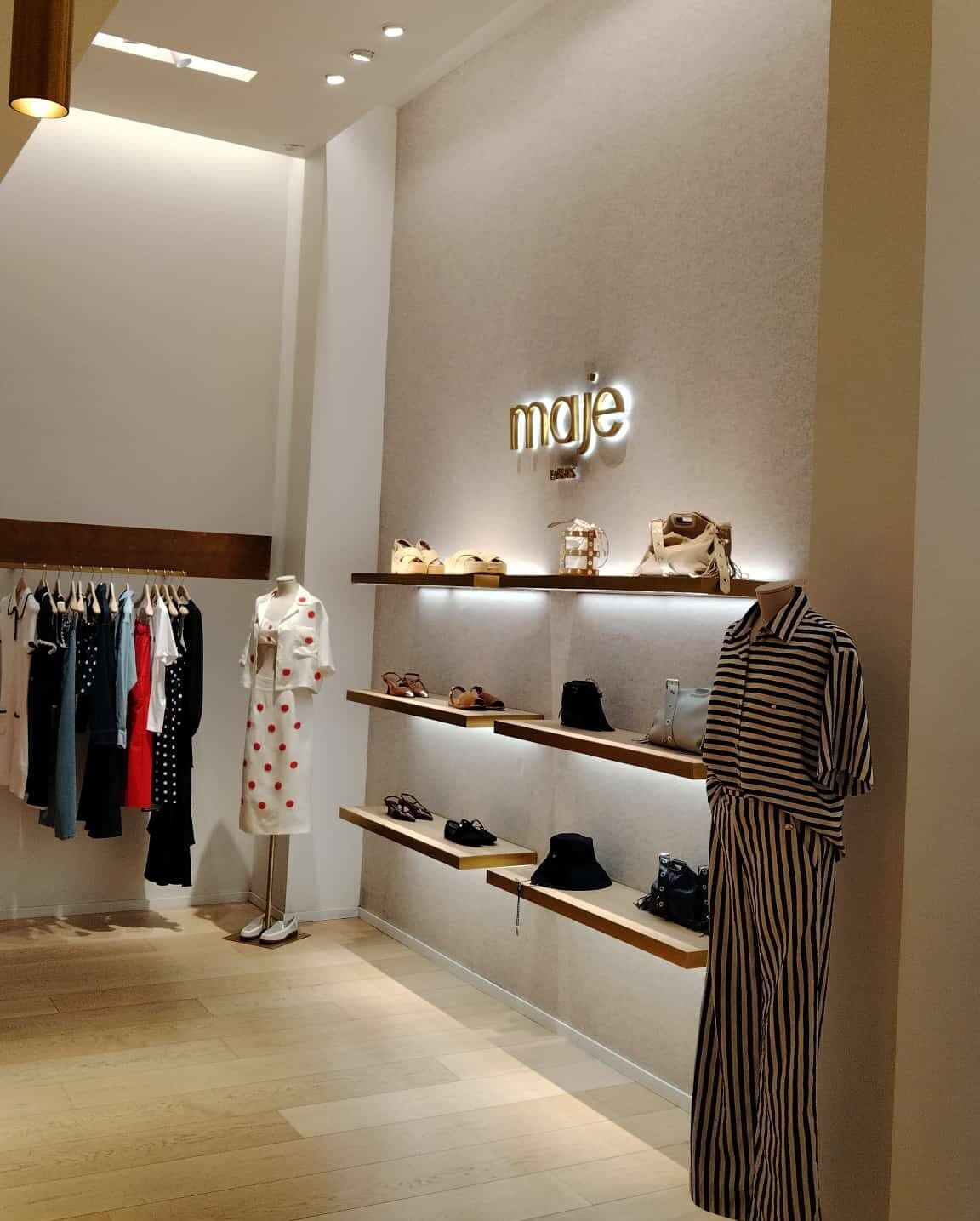 Loja Maje Paris — Lisboa