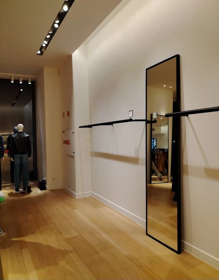 Loja Sandro — Av. da Liberdade, Lisboa