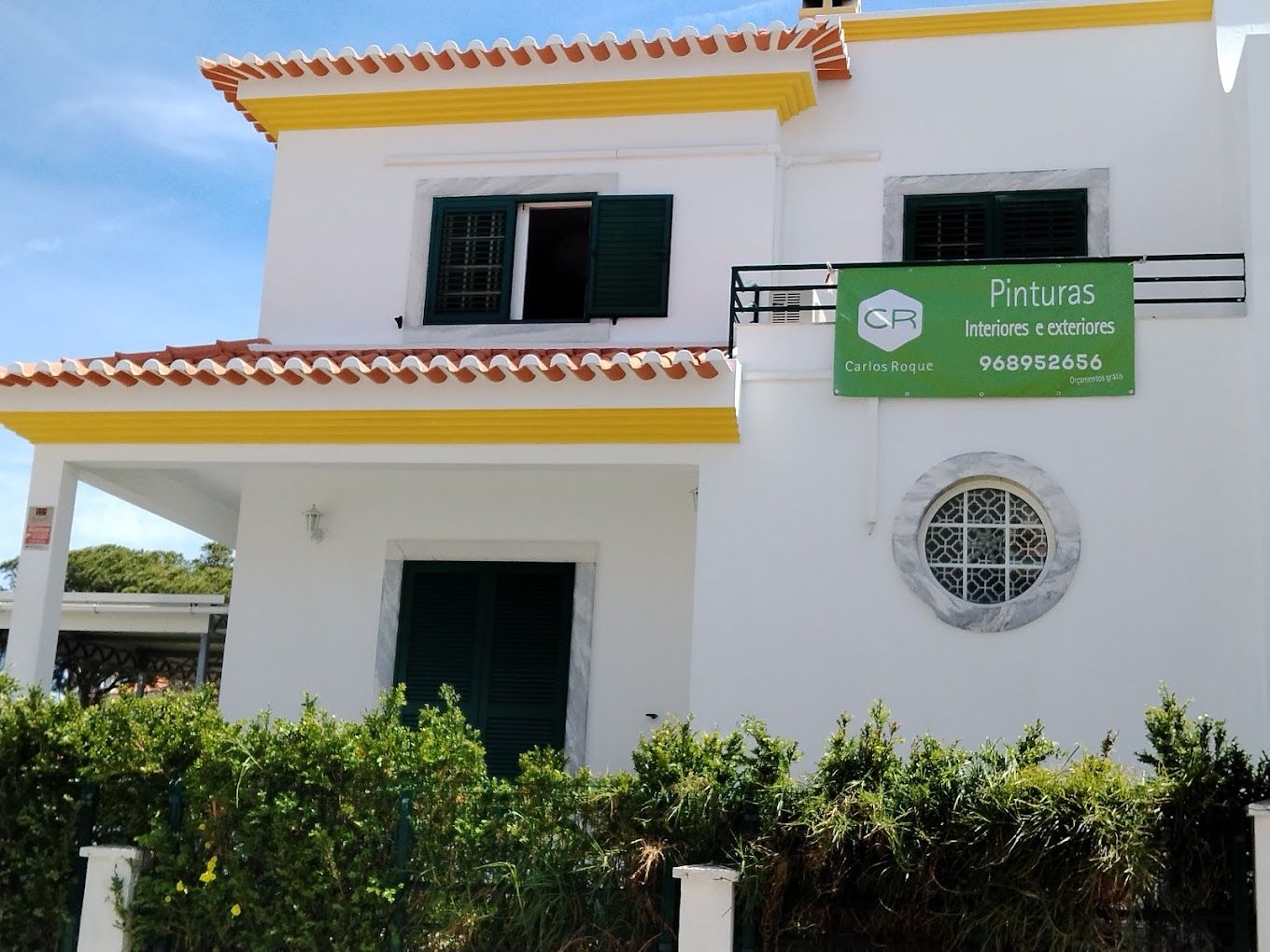 Moradia tradicional — Setúbal