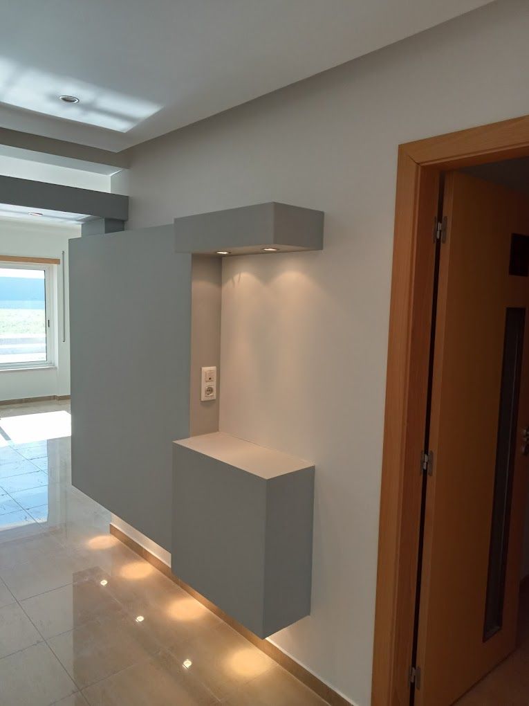 Hall de entrada — Alcochete